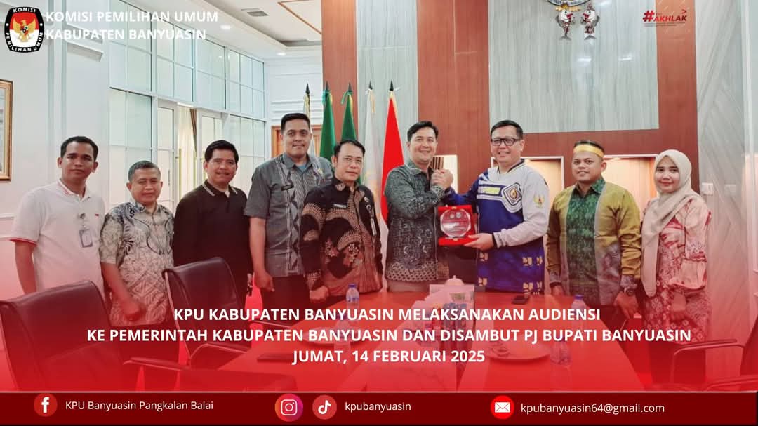 Komisi Pemilihan Umum Kabuapten Banyuasin